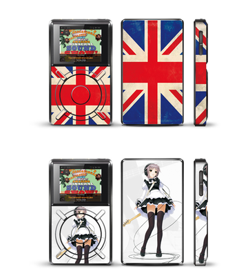Stickers para FiiO X5