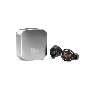 Klipsch T5 True Wireless negro/plata