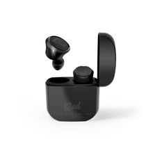Cargar imagen en el visor de la galería, Klipsch T5 True Wireless negro frontal
