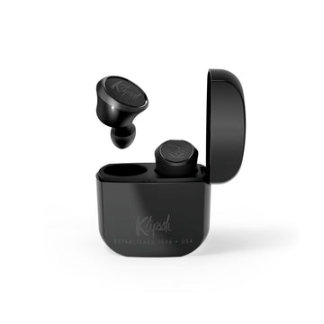 Klipsch T5 True Wireless negro frontal