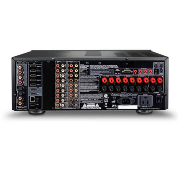 NAD T777V3 conexiones