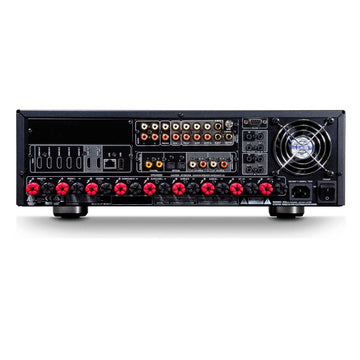 NAD T778 conexiones