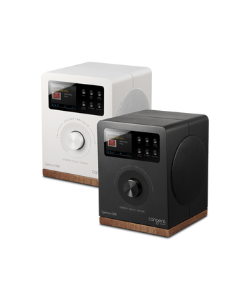 Radio Tangent Spectrum DAB+ Colores