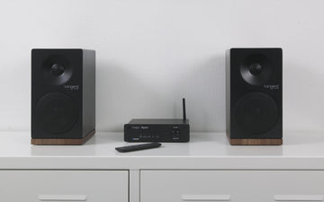 Tangent Ampster BT habitación