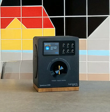 Radio Tangent Spectrum DAB+ Habitación