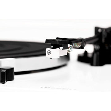 Thorens TD 201 Blanco cápsula