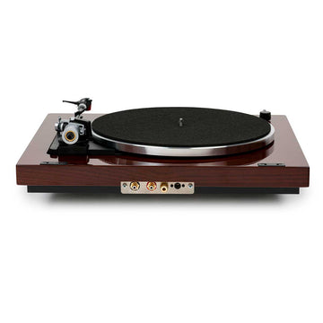 Thorens TD 103A Walnut conexiones
