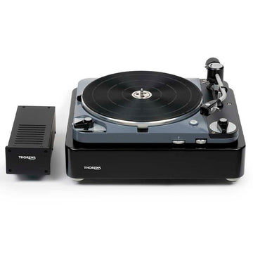Thorens TD 124DD