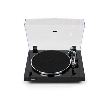 Thorens TD 103A general bandeja