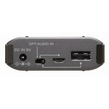 Cargar imagen en el visor de la galería, Teac HA-P50 trasera
