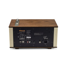 Cargar imagen en el visor de la galería, Klipsch The Capitol Three Special Edition blonde detrás
