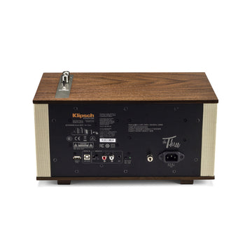 Klipsch The Capitol Three Special Edition blonde detrás