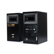 Cargar imagen en el visor de la galería, Klipsch The Fives negro conexiones
