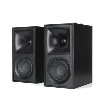 Klipsch The Fives negro frontal