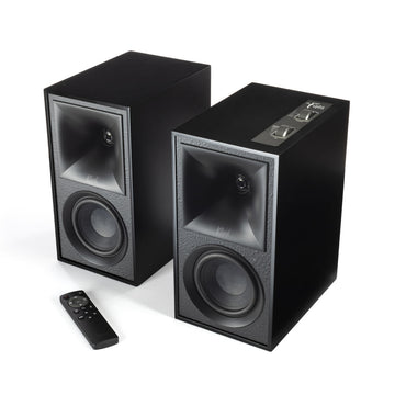 Klipsch The Fives negro sin rejilla