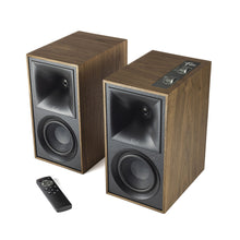 Cargar imagen en el visor de la galería, Klipsch The Fives walnut top

