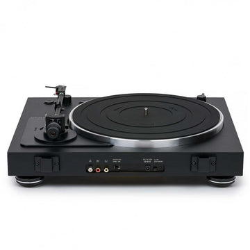 Thorens TD 101 A trasera