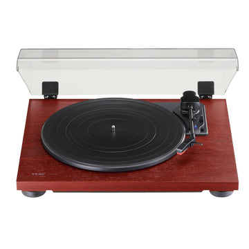 Teac TN-180BT madera frontal