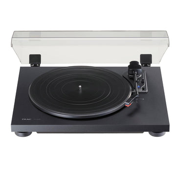 Teac TN-180BT negro frontal 