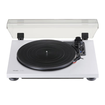 Teac TN-180BT blanco frontal