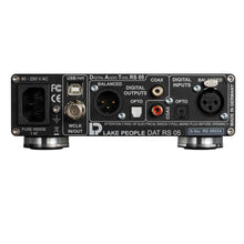 Cargar imagen en el visor de la galería, Lake People DATRS05 conexiones
