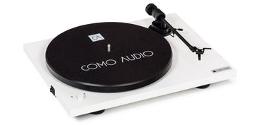 Como Audio Bluetooth Turntable