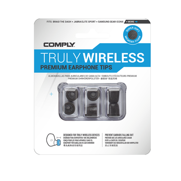 Comply Truly Wireless