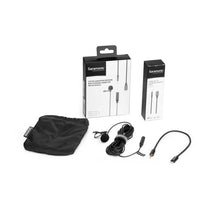 Cargar imagen en el visor de la galería, Saramonic LavMicro U1B Negro general
