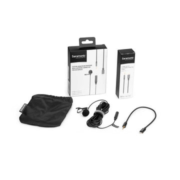 Saramonic LavMicro U1B Negro general