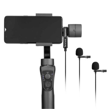 Saramonic LavMicro U3C