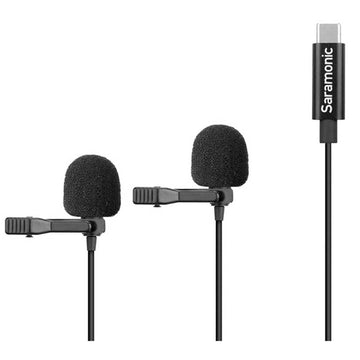 Saramonic LavMicro U3C