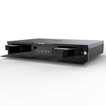 Zidoo UHD3000 discos duros