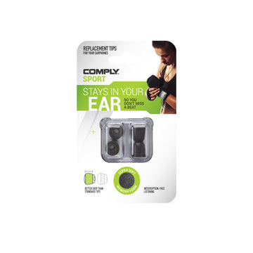 Comply Sport Series S-100 paquete