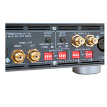 Cargar imagen en el visor de la galería, Niimbus US4 conexiones detalle
