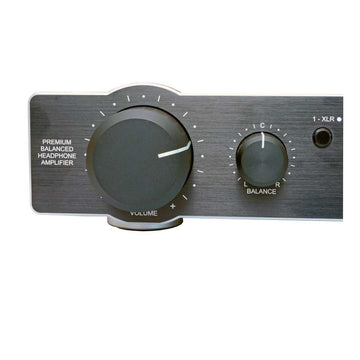 Niimbus US4+-Negro pote volumen