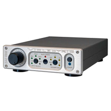 Cargar imagen en el visor de la galería, Vioelectric DAC V850 plata perfil
