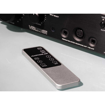 Violectric HPA V550 PRO control