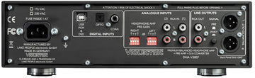 Violectric DHA V380² trasera