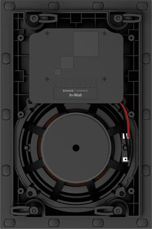 Sonos In Wall trasera