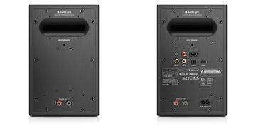 Audio Pro A28 trasera