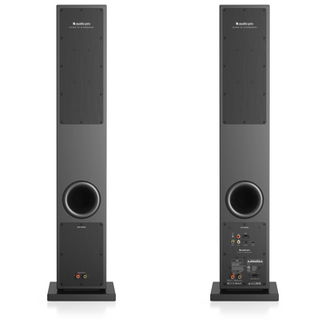Audio Pro A38 trasera