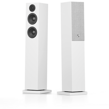 Audio Pro A38 blanco rejilla 2