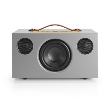 Audio Pro C5 MKII gris frontal