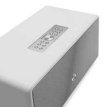 Load image into Gallery viewer, Audio Pro D-2 blanco superior
