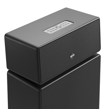 Audio Pro Drumfire II superior