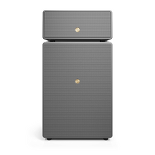 Cargar imagen en el visor de la galería, Audio Pro Drumfire II gris frontal
