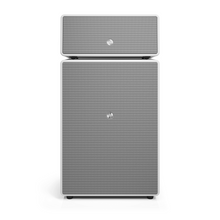 Cargar imagen en el visor de la galería, Audio Pro Drumfire II blanco frontal
