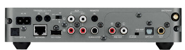 Yamaha WXC-50 conexiones