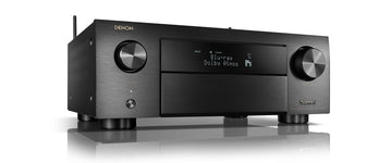 Denon AVR-X4700H perfil