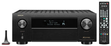 Load image into Gallery viewer, Denon AVR-X4700H frontal
